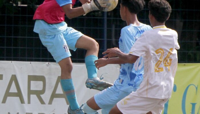 “Liga Jakarta U-17: Laboratorium Bakat, Cermin Masa Depan Sepak Bola Indonesia”
