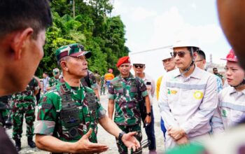 Kasum TNI: Penertiban Hutan Bukan Serampangan, Semua Tahapan Terukur dan Terkoordinasi