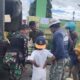 Sambut HUT TNI, Kodim 1710/Mimika Gelar Gerakan Pangan Murah