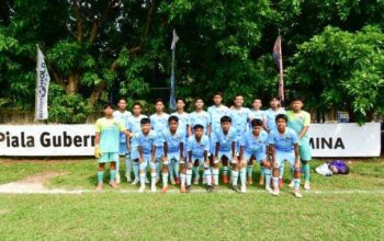 Liga Jakarta U-17 Sabtu 13 September 2025 :  Pertarungan Krusial di Papan Bawah antara Tunas Betawi vs Mutiara Gemilang