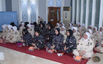 PANGKORMAR:”MEMBANGUN KARAKTER PERSONEL TNI PRIMA MELALUI SUNNAH ROSULULLAH