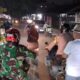 Koramil Cipayung Kolaborasi Patroli Bersama Tiga Pilar