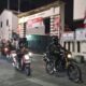 Babinsa Koramil 02/Pondok Gede Bersama Bhabinkamtibmas dan Linmas Gelar Patroli Malam, Ajak Warga Perkuat Siskamling
