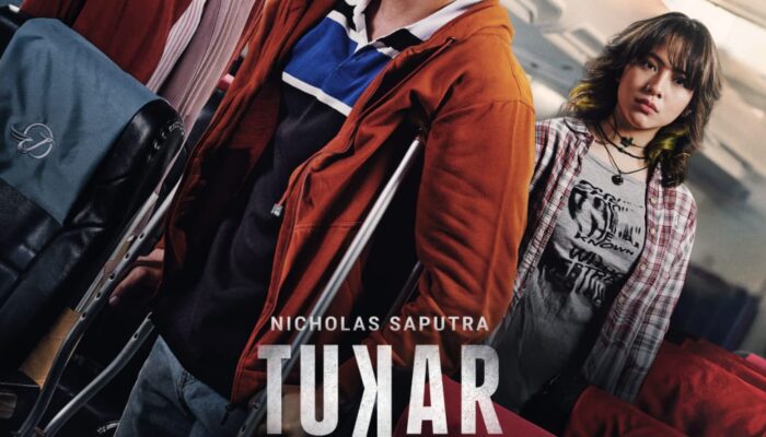 “Drama Petaka Pesawat Tukar Takdir Rilis Trailer, Dibintangi Nicholas Saputra, Marsha Timothy, dan Adhisty Zara”