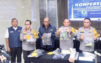 Kapolda Metro Jaya Tegaskan yang Ditangkap Perusuh, Bukan Pendemo