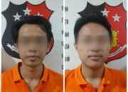Modus Jaket Ojol Palsu, Dua Pria Nekat Curi AC Mal Tambora karena kebutuhan Ekonomi