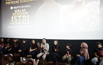 Tayang Mulai 19 September 2025, Serial Terbaru WeTV Original Balas Dendam Istri yang Tak Dianggap Dibintangi Yasmin Napper, Giorgino Abraham, hingga Arya Saloka