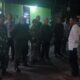 Kolaborasi Patroli/Siskamling Kodim 0505/JT dengan Komduk di Wilayah Kramatjati.