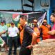 Partisipasi Kodim 0505/JT Dalam Pembuatan Sumur Air Bersih.