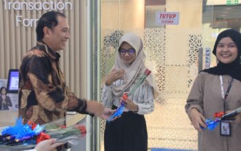 BRI Rasuna Said Berikan Apresiasi Kepada Nasabah di Hari Pelanggan Nasional 2025