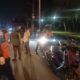 Koramil 07/Kemayoran Bersinergi Bersama Tiga Pilar dan Komponen Pendukung Gelar Patroli Malam serta Himbau Aktifkan Pos Kampling