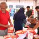 Warga Serbu Pasar Murah Kodim  0504/Jakarta Selatan
