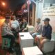 Kapolsek Bekasi Barat Sambangi Pos Kamling, Ajak Warga Aktifkan Kembali Ronda Malam
