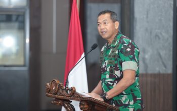 TMMD ke-126: TNI dan Pemda Bersatu Bangun Desa, Sejahterakan Rakyat