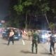 Tingkatkan Keamanan Wilayah, Babinsa Koramil 07/Kemayoran Gelar Patroli Bersama Tiga Pilar dan Komponen Pendukung