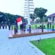 UPACARA BENDERA TANGGAL 17, JADI MOMEN PERERAT KERJA SAMA PRAJURIT DAN PNS SESKOAL