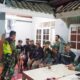 Danramil 04/Jatiasih Pimpin Patroli Malam Tiga Pilar, Ajak Warga Perkuat Siskamling untuk Ciptakan Kamtibmas Kondusif