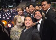 Keseruan Film Pangku di Busan Film Festival 2025,dari Momen Red Carpet hingga Bertemu Lisa BLACKPINK
