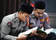 Divhumas Polri Gelar Khataman Al-Qur’an, Tebar Keberkahan di Hari Jumat