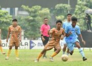 Liga Jakarta U-17 2025 Sabtu 20 September : Bekasi FC vs ISA MB, Duel Tim Terluka di Papan Bawah