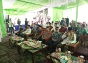 Kapolsek Bekasi Barat Hadiri Peletakan Batu Pertama Pembangunan Islamic Centre FORKIS