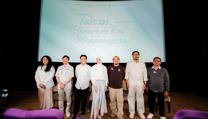 Film “Tuhan, Benarkah Kau Mendengarku?” Siap Syuting – Kisah Religi-Drama tentang Doa, Cinta, dan Kekuatan Perempuan