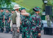 Persami Bela Negara KKRI Bangun Karakter Generasi Muda Tangguh