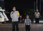Sinergi 3 Pilar, Patroli Skala Besar Hadirkan Rasa Aman Bagi Warga Jakarta Barat