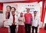 BKGN 2025: Pepsodent, PDGI, AFDOKGI, dan ARSGMPI Hadirkan Perawatan Gigi dan Gusi Gratis untuk 28.000 Masyarakat Indonesia