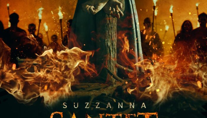 Teaser Poster Suzzanna: Santet Dosa di Atas Dosa Dirilis, Jadi Film Termahal Soraya Intercine Films
