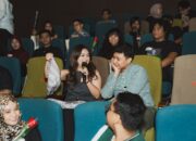 Cinta, Tawa, dan Kejutan di Balik “Blind Cinema Date” Film Yakin Nikah