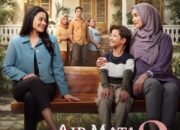 Film Keluarga Penuh Haru, Air Mata di Ujung Sajadah 2 Tayang 23 Oktober 2025