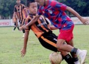 Liga JakartaU-17 2025: Mutiara Gemilang Cari Kebangkitan, PSF Incar Konsistensi,Rabu 24 September 2025