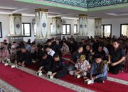 Peringatan Maulid Nabi di Polres Jakbar, Momentum Meneladani Akhlak Rasulullah SAW