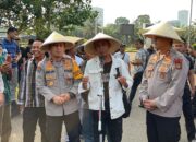 Petani Pasundan Apresiasi Polisi: Aksi di DPR Berjalan Aman dan Damai