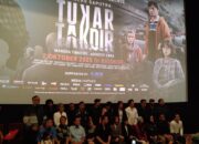 Nicholas Saputra Jadi Satu-Satunya Penumpangvvv Selamat di Film Tukar Takdir