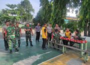 Silaturahmi dan Jalan Santai TNI-Polri: Perkuat Soliditas Lewat Olahraga Bersama