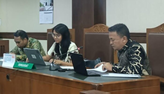Putusan 711 PN Jakpus: Gugatan Rp100,3 M HCB Kandas dan PWI Kembali ke Rel Organisasi