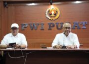 PWI Prihatin atas Pencabutan Kartu Liputan Wartawan CNN Indonesia