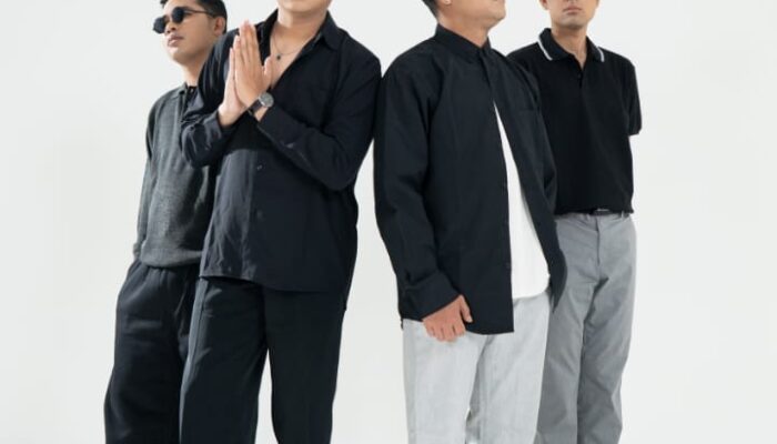 Tonewaves Rilis Mini Album Perdana “SEKARANG”