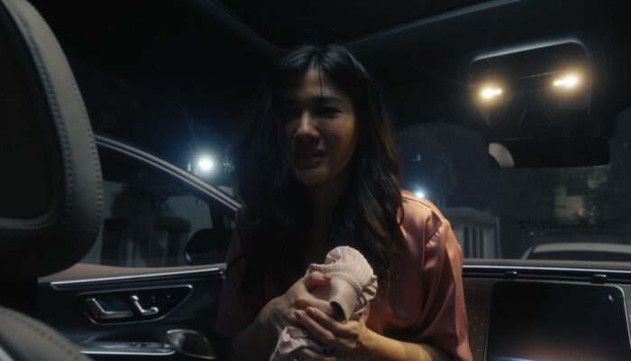 Naysilla Mirdad Labrak Audya Ananta, Selingkuhan Baskara Mahendra dalam Catatan Hati Seorang Istri