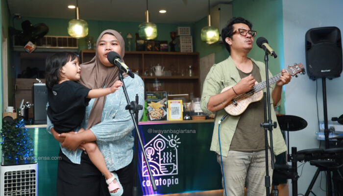 Main-Main di Cipete Vol. 27: Ajang Musik Independen yang Hangat & Penuh Warna