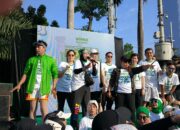 Gerak Bersama Komix Herbal Ajak Masyarakat Rayakan Gaya Hidup Sehat