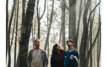 Lagu Nosstress & hara Warnai Teaser Haru Film Esok Tanpa Ibu Versi BIFF 2025