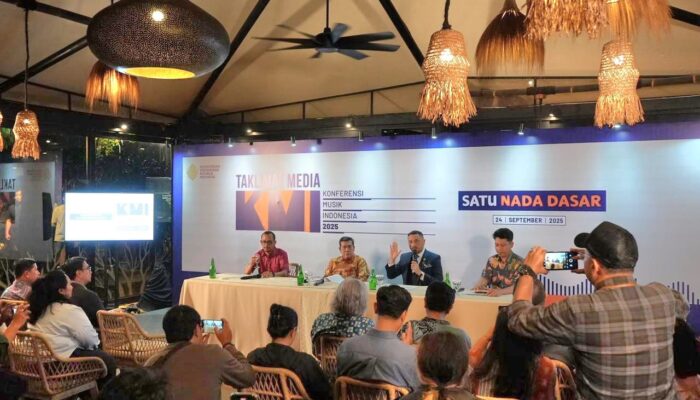 Konferensi Musik Indonesia 2025: Tonggak Baru Industri Musik Nasional