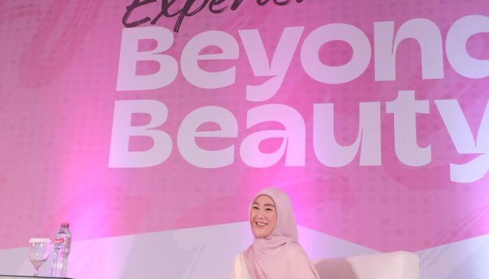 “Foto Mesra Hilang, Larissa Chou Isyaratkan Rumah Tangga Tak Baik-Baik Saja”