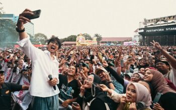 Sheila On 7 Bikin Kejutan di Pestapora 2025, Suguhkan Setlist B-Sides untuk Penggemar Lama