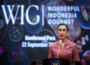Indonesia Luncurkan Wonderful Indonesia Gourmet, Selebrasi Kuliner Nusantara di Panggung Dunia
