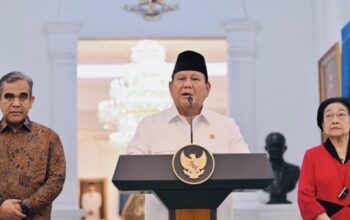 Presiden Prabowo: Aspirasi Rakyat Dihormati, Anarki Akan Ditindak Tegas