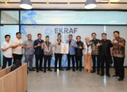 Menteri Ekraf Ajak HMI Kolaborasi Kembangkan Ekonomi Kreatif Berkelanjutan